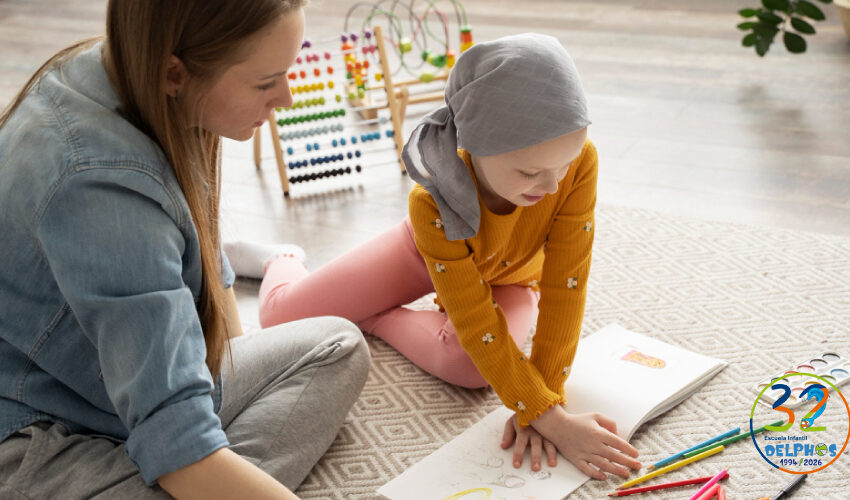 Escuela infantil en ciudad lineal