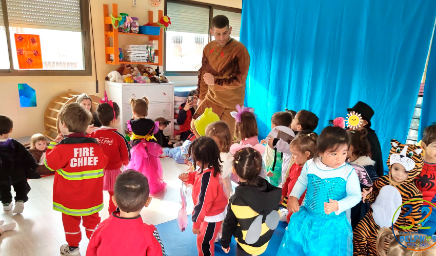 escuela infantil en ciudad lineal