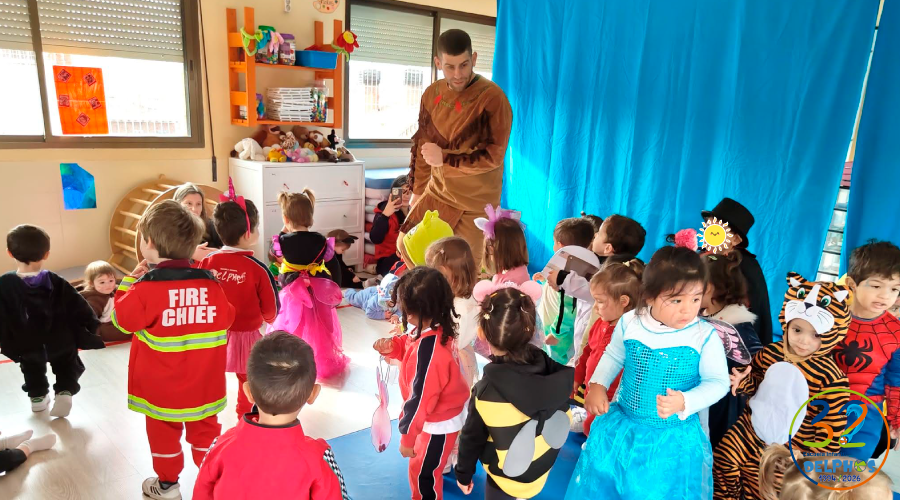 escuela infantil en ciudad lineal