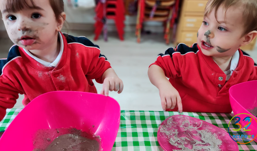 escuela infantil en barrio de la concepción
