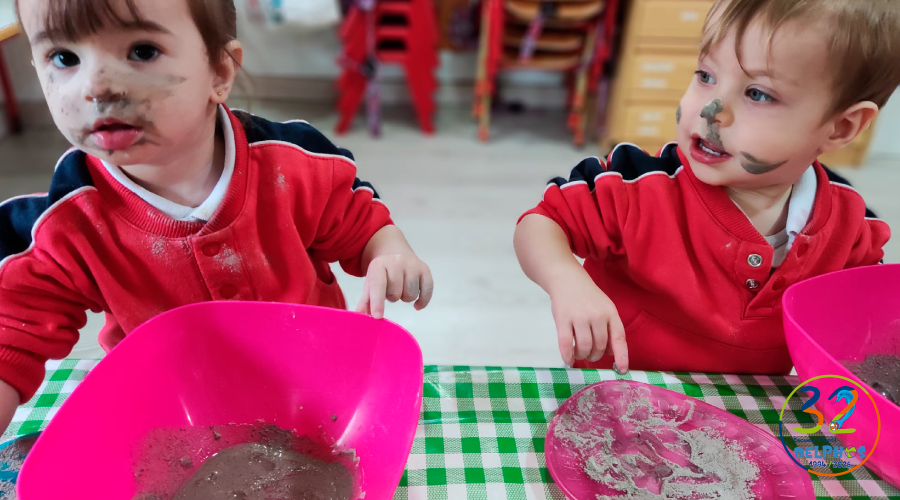 escuela infantil en barrio de la concepción