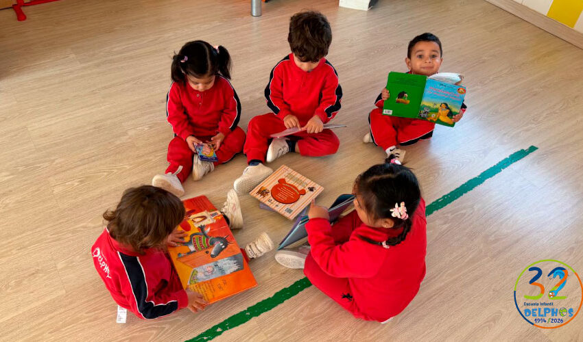 escuela infantil en ciudad lineal