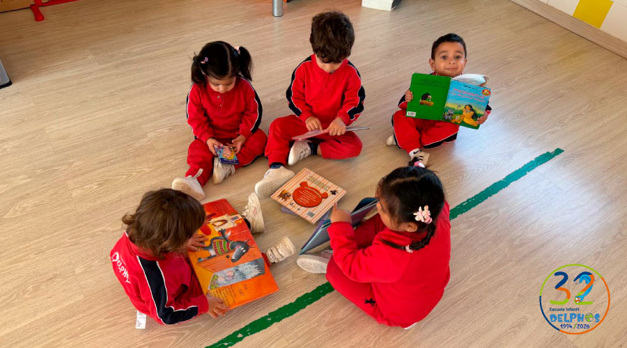 escuela infantil en ciudad lineal