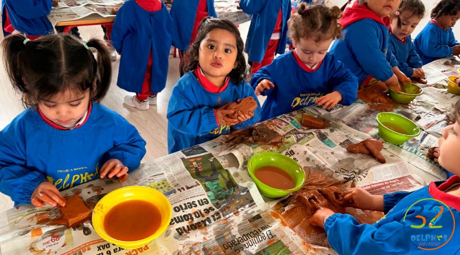 Escuela Infantil en Ciudad Lineal