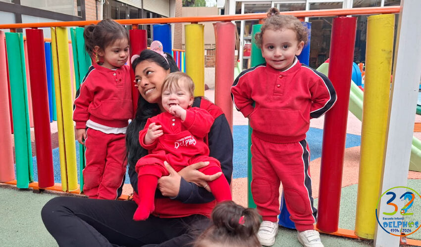 escuela infantil en ciudad lineal