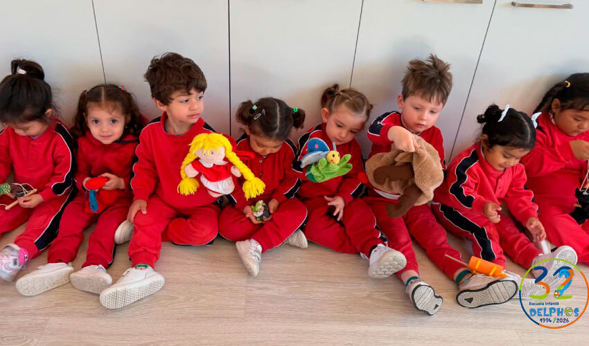 escuela infantil en barrio de la concepción