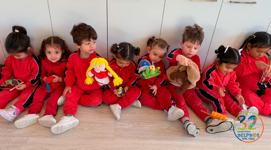 escuela infantil en barrio de la concepción