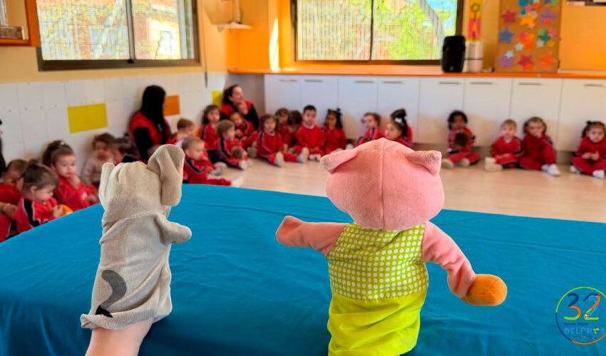 escuela infantil en ciudad lineal