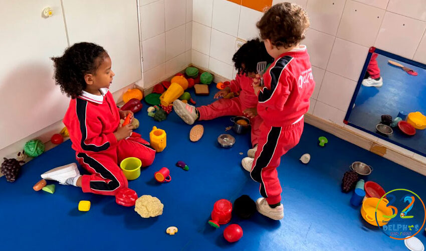 escuela infantil en ciudad lineal