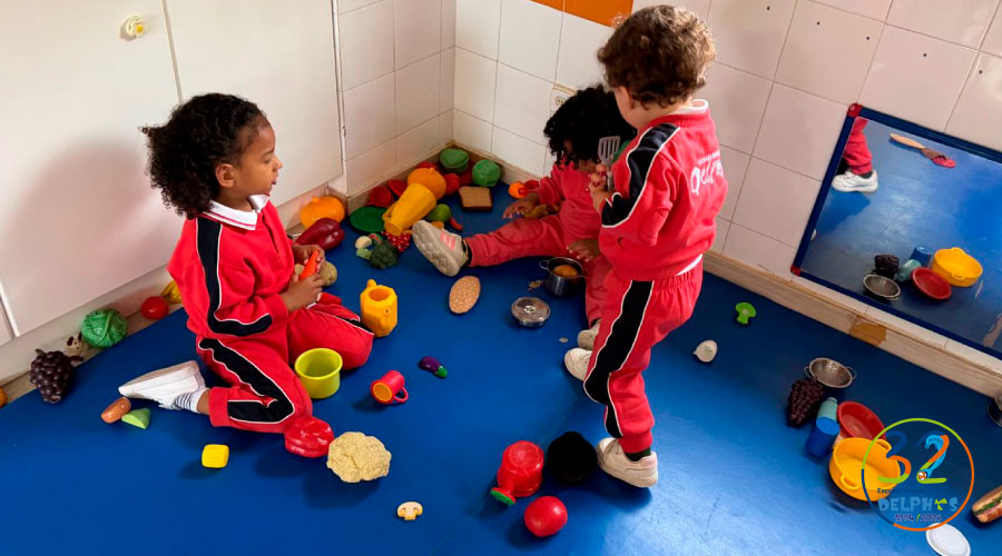 escuela infantil en ciudad lineal
