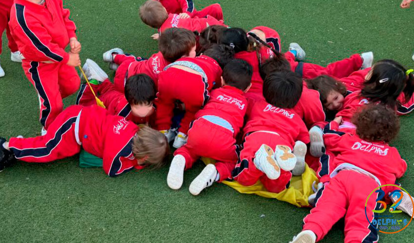 escuela infantil en ciudad lineal