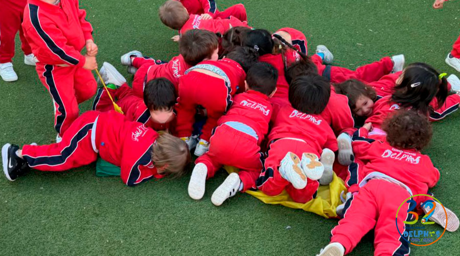 escuela infantil en ciudad lineal