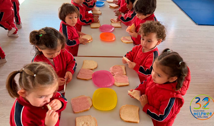 escuela infantil en ciudad lineal