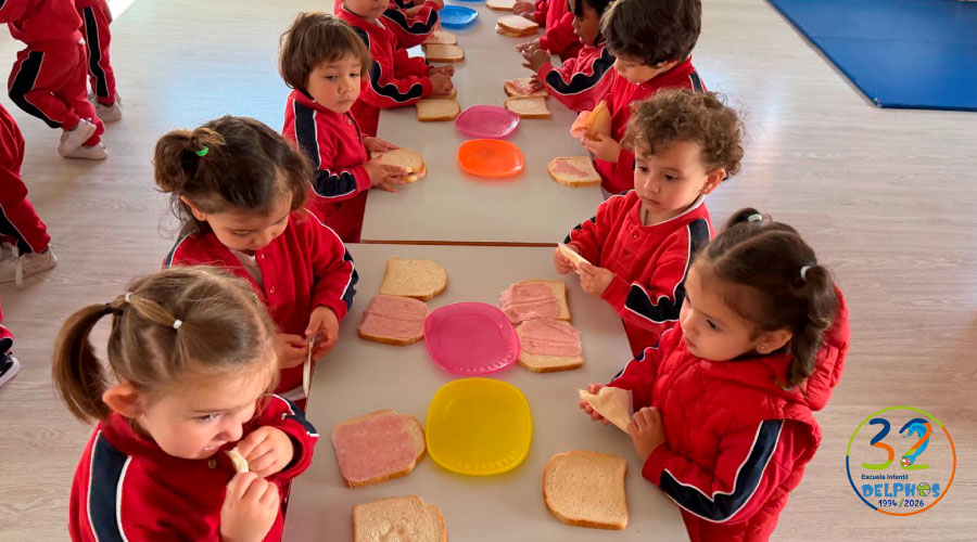 escuela infantil en ciudad lineal