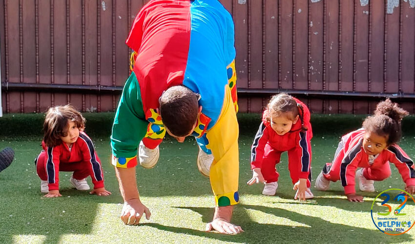 escuela infantil en barrio de la concepción