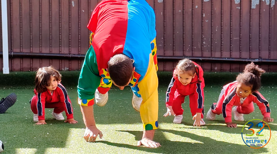 escuela infantil en barrio de la concepción