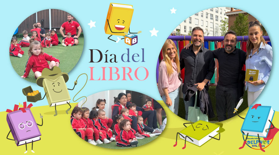 escuela infantil en ciudad lineal
