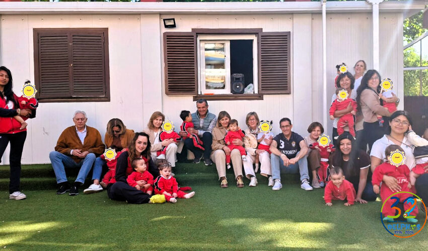escuela infantil en ciudd lineal