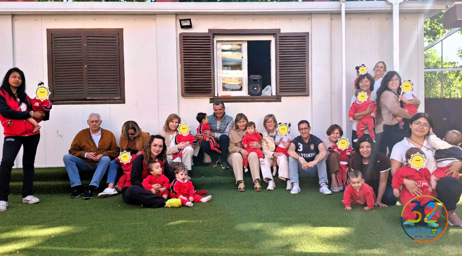 escuela infantil en ciudd lineal
