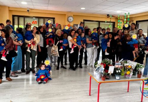 ESCUELA INFANTIL EN BARRIO DE LA CONCEPCION
