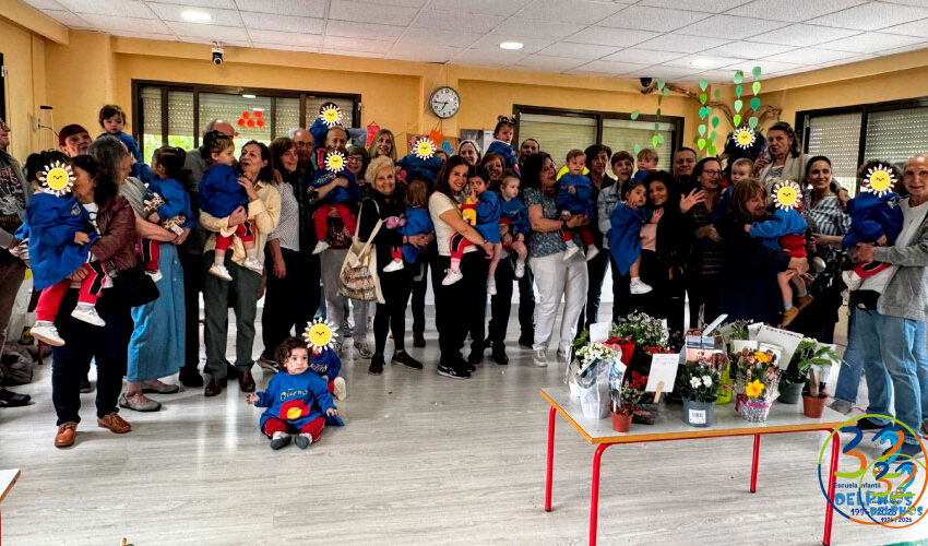 ESCUELA INFANTIL EN BARRIO DE LA CONCEPCION