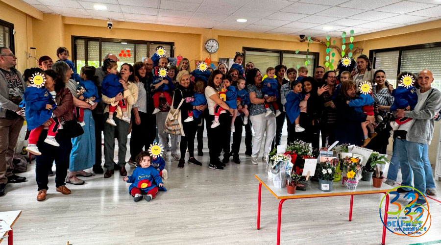 ESCUELA INFANTIL EN BARRIO DE LA CONCEPCION