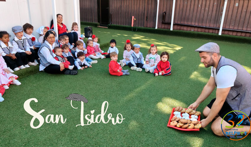 escuela infantil en ciudad lineal