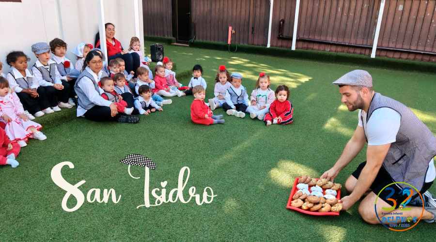 escuela infantil en ciudad lineal