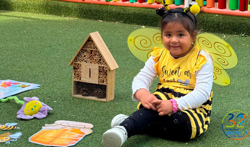 escuela infantil en barrio de la concepción