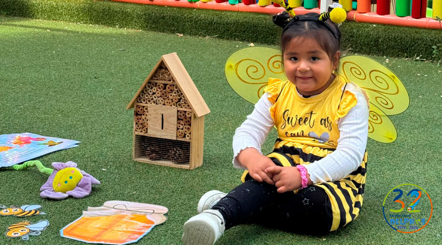 escuela infantil en barrio de la concepción