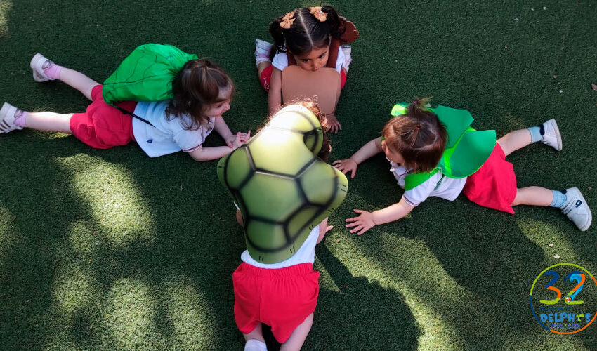escuela infantil en barrio de la concepción