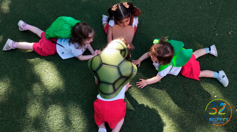 escuela infantil en barrio de la concepción