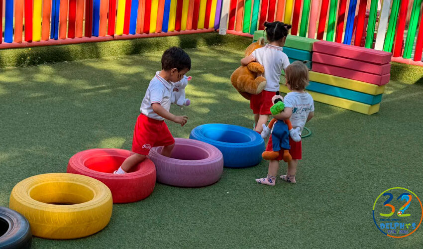 escuela infantil en ciudad lineal