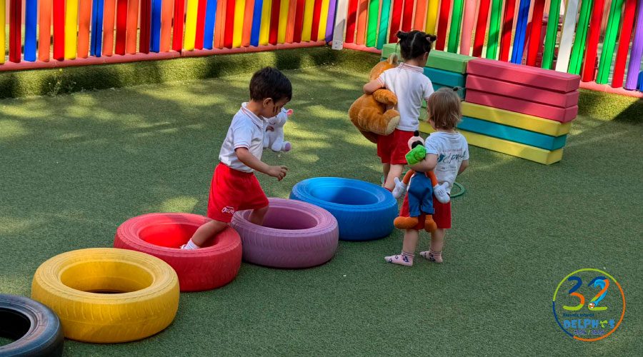 escuela infantil en ciudad lineal