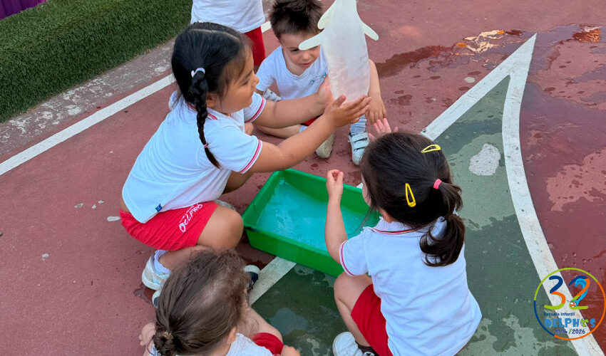 ESCUELA INFANTIL EN BARRIO DE LA CONCEPCIÓN