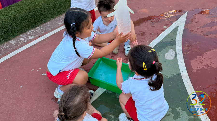 ESCUELA INFANTIL EN BARRIO DE LA CONCEPCIÓN