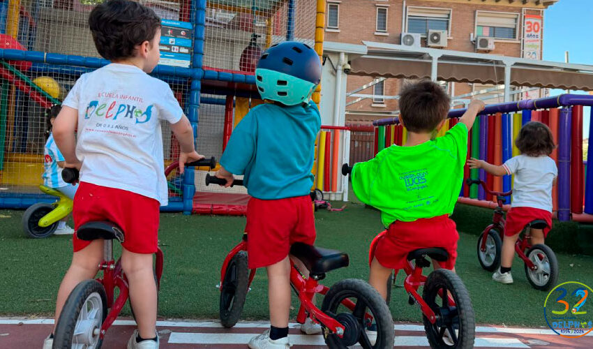escuela infantil en barrio de la concepción