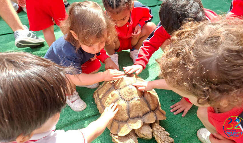 escuela infantil en ciudad lineal