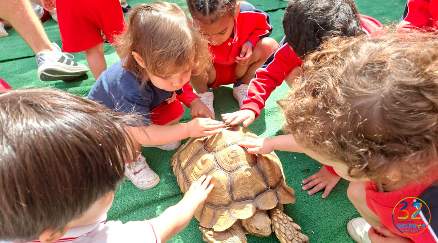 escuela infantil en ciudad lineal
