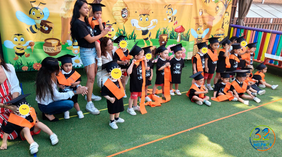 escuela infantil en barrio de la concepcion