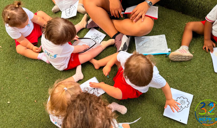 escuela infantil en ciudad lineal