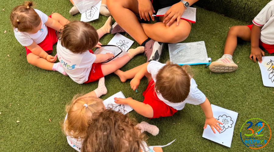 escuela infantil en ciudad lineal
