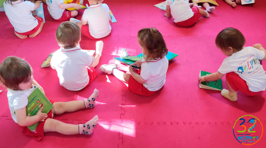 ESCUELA INFANTIL EN CIUDAD LINEAL