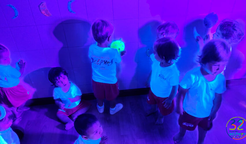 escuela infantil en ciudad lineal