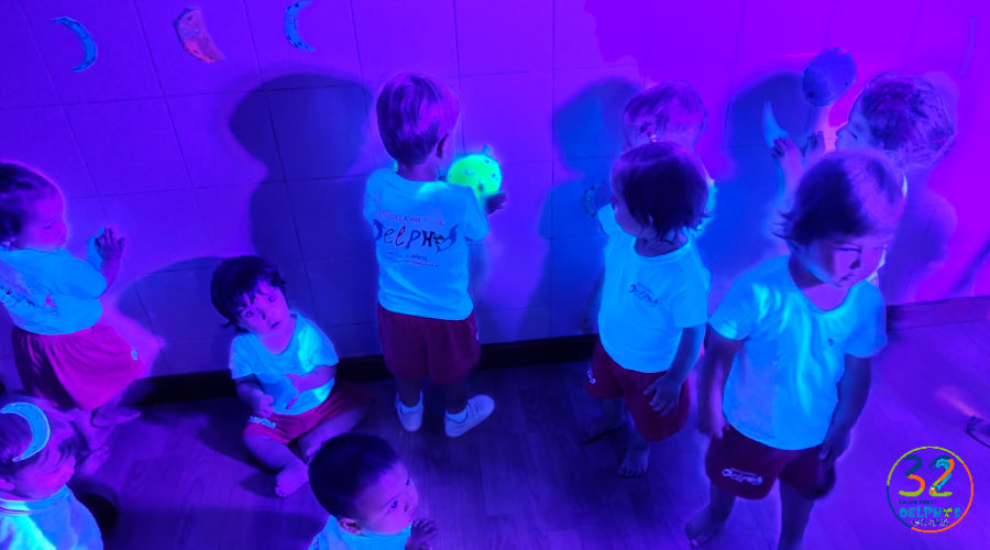 escuela infantil en ciudad lineal