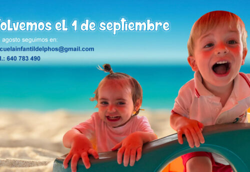 escuela infantil en barrio de la concepción
