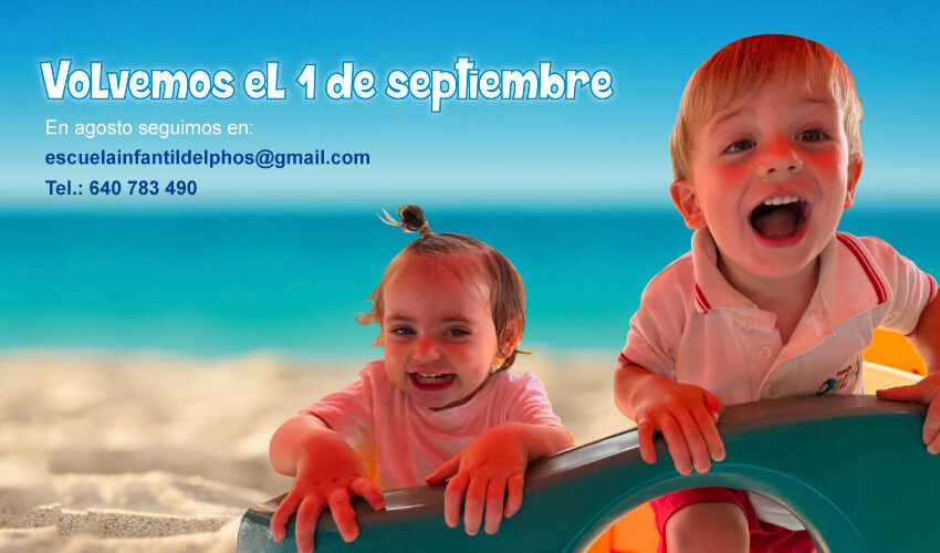 escuela infantil en barrio de la concepción