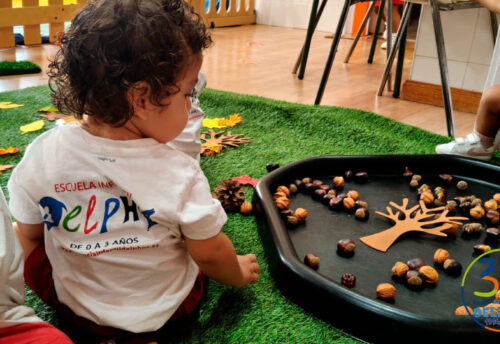 ESCUELA INFANTIL EN CIUDAD LINEAL