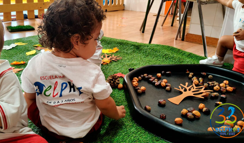 ESCUELA INFANTIL EN CIUDAD LINEAL