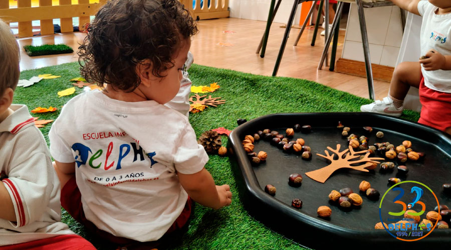 ESCUELA INFANTIL EN CIUDAD LINEAL